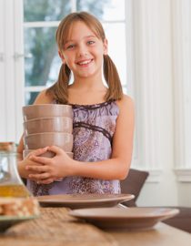 Choosing the Right Kind of Chores for an ADHD Child Choosing the Right Kind of Chores for an ADHD Child