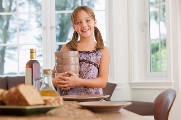 Family Chores Choosing The Right Kind Of Chores For An ADHD Child