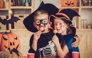 Halloween with an ADHD Child